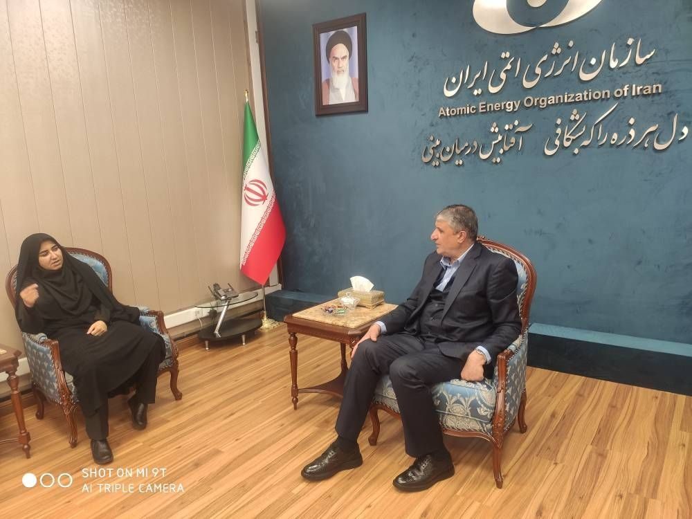 سازمان انرژی اتمی در ایلام سرمایه‌گذاری می‌کند