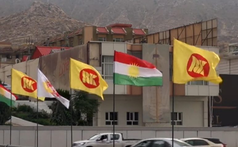 ئەمڕۆ کۆنگرەی 14ی پارتی لە دهۆک بەڕێوەدەچێت