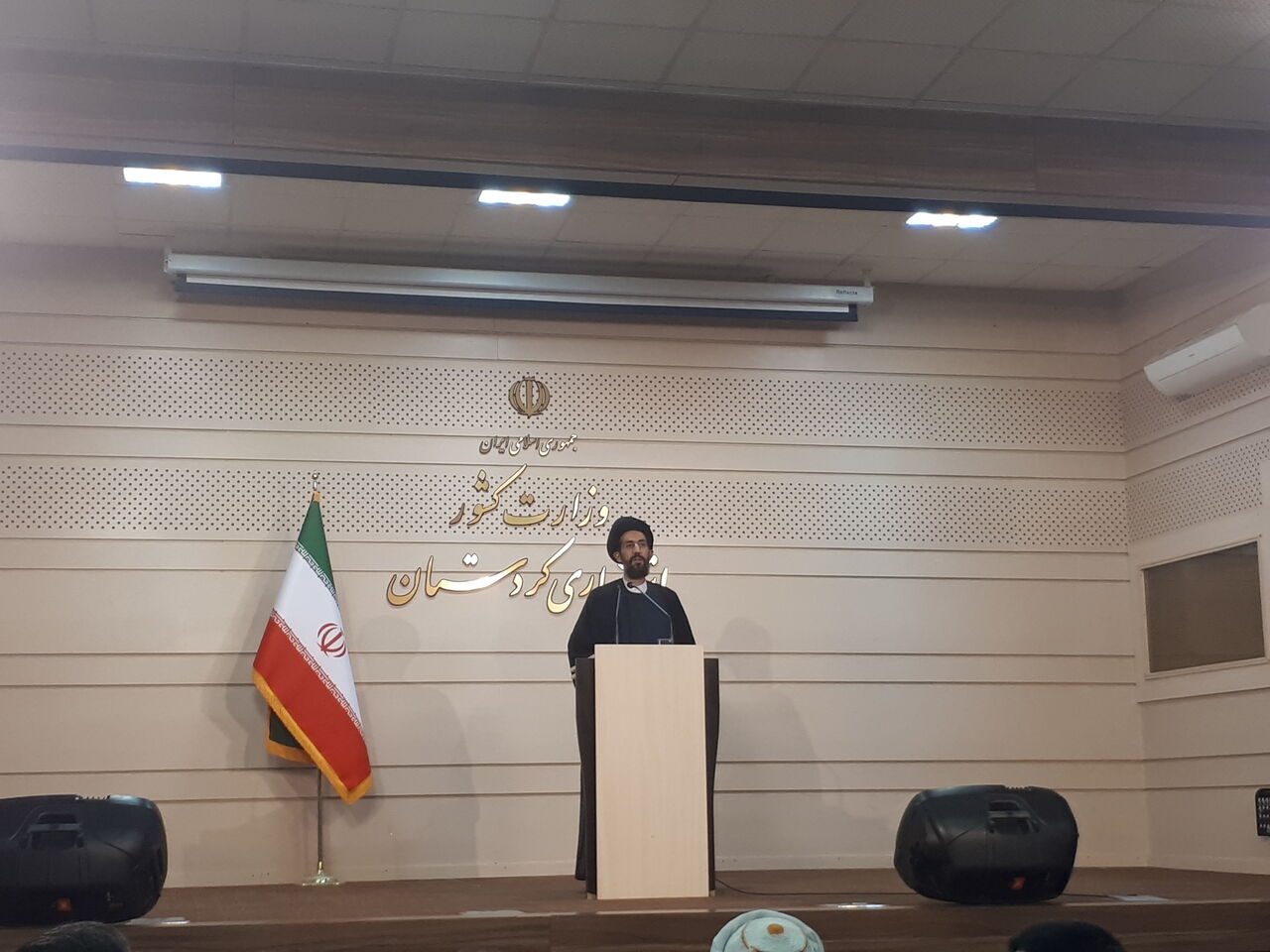 رییس کل دادگستری: ۸۵ درصد بازداشت شده های حوادث اخیر در کردستان آزاد شدند