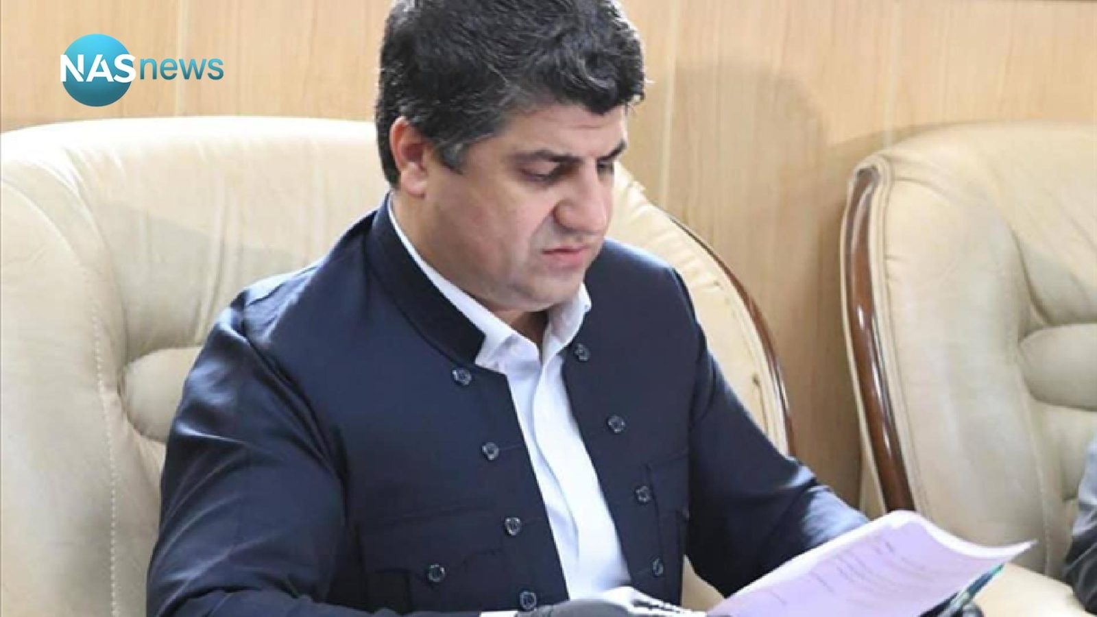 ارزیابی اعتراضات در ایران از سوی رئیس مشترک پیشین  اتحادیه میهنی کردستان در مصاحبه با روزنامه انگلیسی »المانیتور»