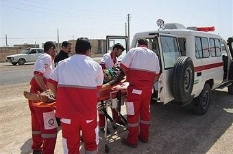 نجات جان دو طبیعت گرد در غار خفاش دهلران