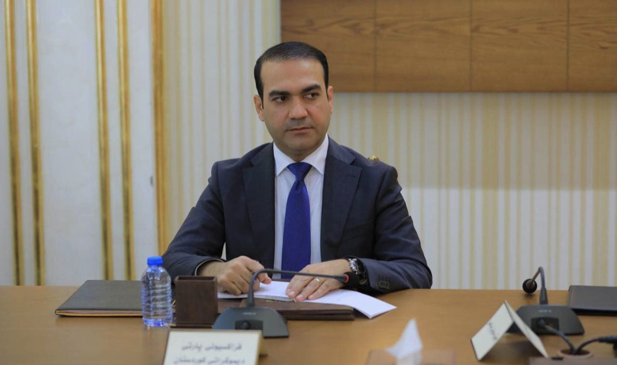 زمان تعیین تکلیف بسیاری از مسائل با اتحادیه میهنی فرا رسیده است
