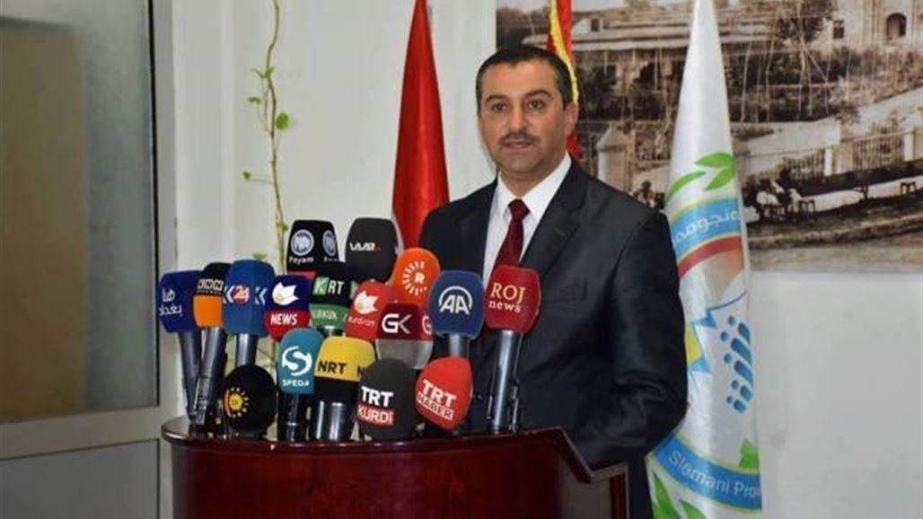 دو حکومت در اقلیم کردستان وجود دارد