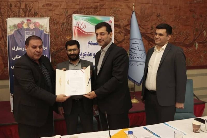 معاون وزیر میراث‌فرهنگی: سرانه جذب گردشگر در آذربایجان غربی افزایش یابد