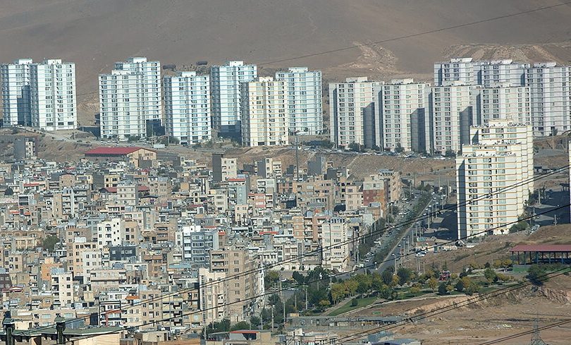 شهرک پردیس کرمانشاه از بن بست خارج می شود