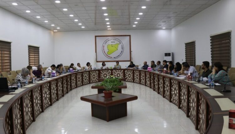 SDC calls for activating intra-Syrian dialogue