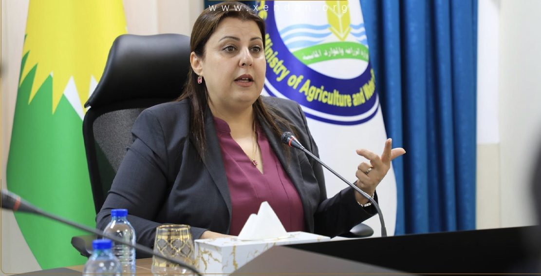 در خصوص نحوه اداره اقلیم کردستان عراق با حزب دموکرات اختلاف داریم