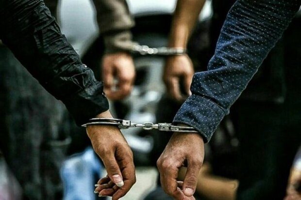 دستگیری سارقان مسلح خودرو در کرمانشاه