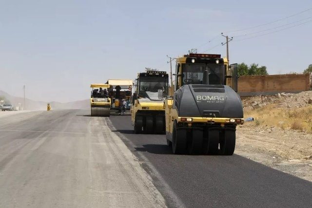 احداث بزرگراه بین‌المللی ارومیه – سرو در ایستگاه پایانی