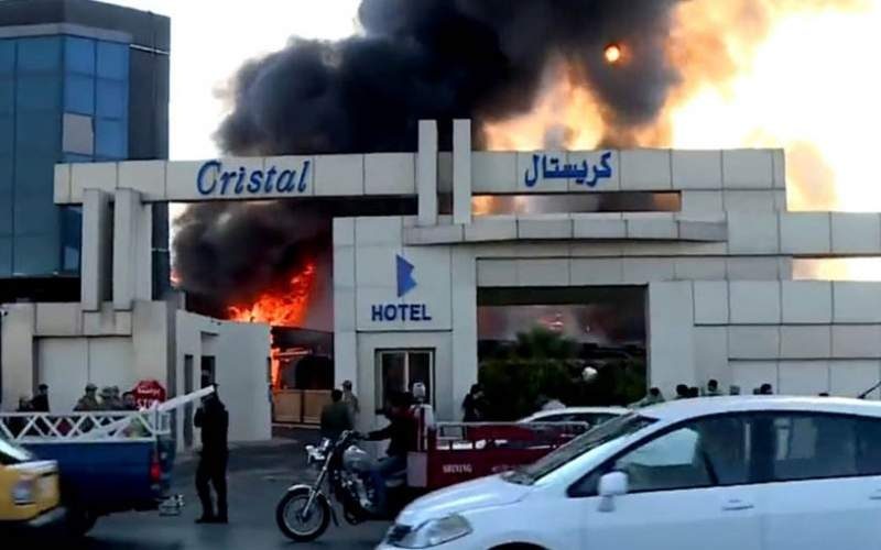 محکومیت حمله به یک خبرنگار در اربیل ازسوی مرکز دفاع از آزادی‌های مطبوعات