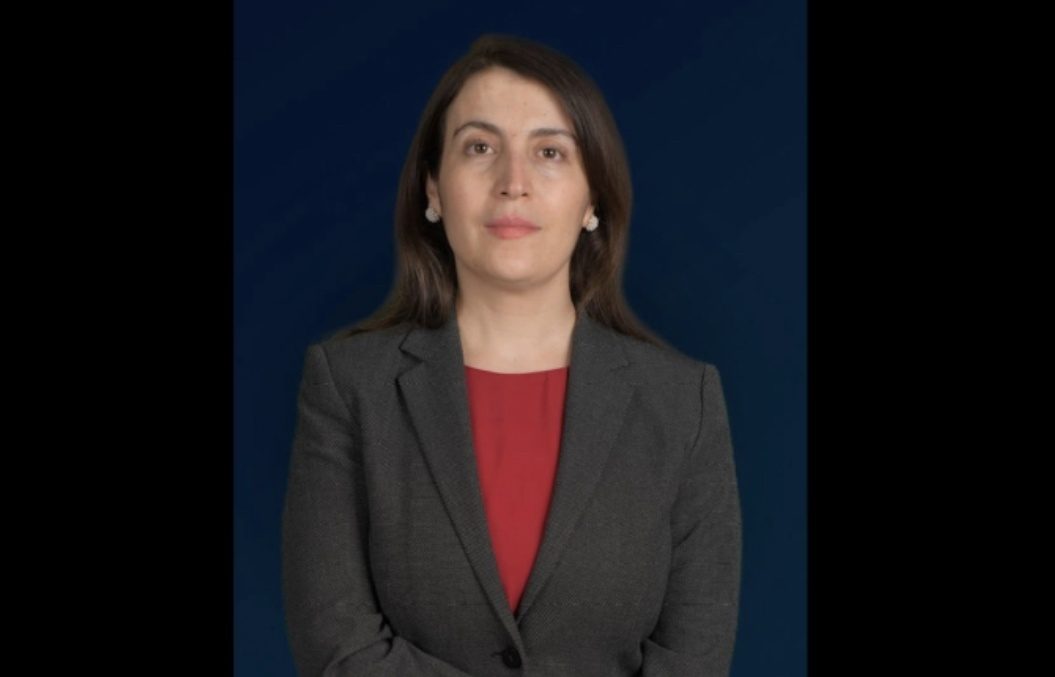 برای اولین بار در تاریخ حزب دموکرات یک زن عضو مکتب سیاسی  شد