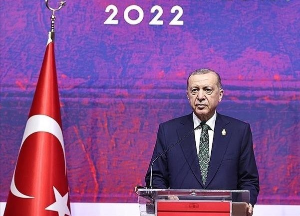 ئەردۆغان جارێکی دیکەی هەڕەشەی هێرش کردنە سەر کوردستانی سووریا دەکات