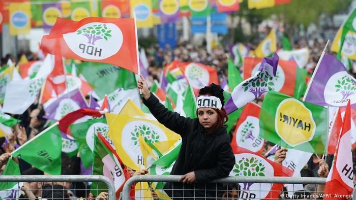 خطر تشدید تقابل با کردها در داخل ترکیه