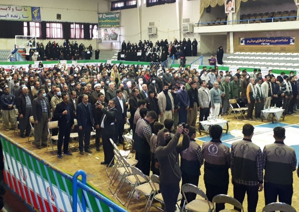 اعزام  ۴۰۰ گروه جهادی به مناطق مختلف کردستان