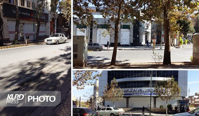 گزارشی از شهرهای جنوب آذربایجان غربی