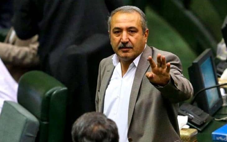نامه نماینده مهاباد در مجلس به دبیر شورای عالی امنیت ملی در خصوص اتفاقات مهاباد