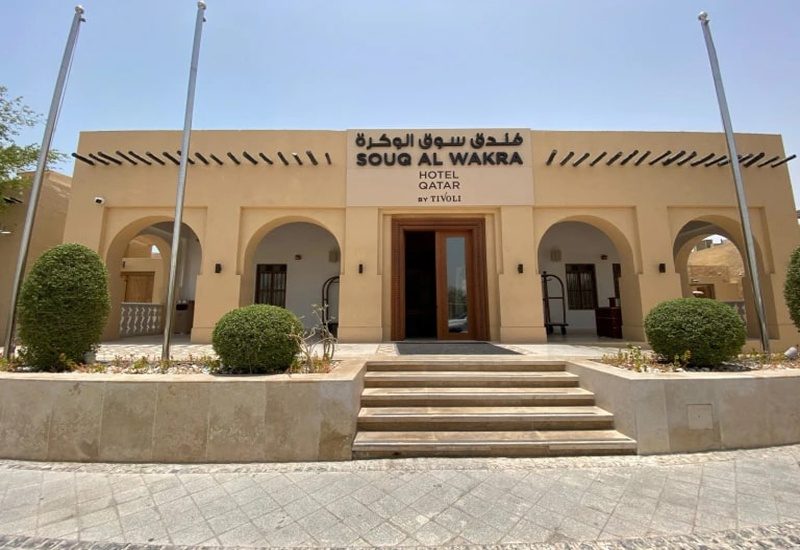 امکانات لوکس و عجیب برای سه شیرها در قطر