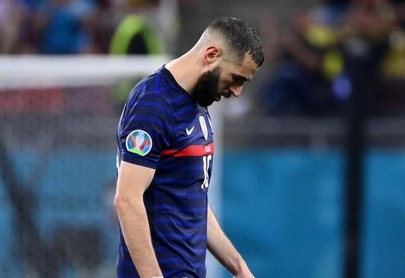 کریم بنزما جام جهانی 2022 را از دست داد