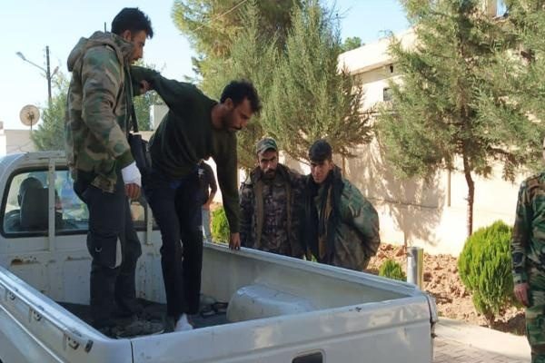انتشار اسامی نظامیان کشته و مجروح شده حکومت سوریه در بمباران ترکیه منتشر شد