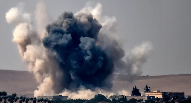 ڕوانگەی سووری بۆ مافەکانی مرۆڤ یەکەم زیانەکانی هێرشە نوێکەی تورکیا ئاشکرا دەکات