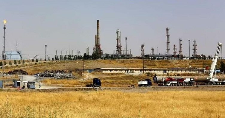 احتمال خروج هرچه بیشتر شرکت های نفتی خارجی از اقلیم کردستان