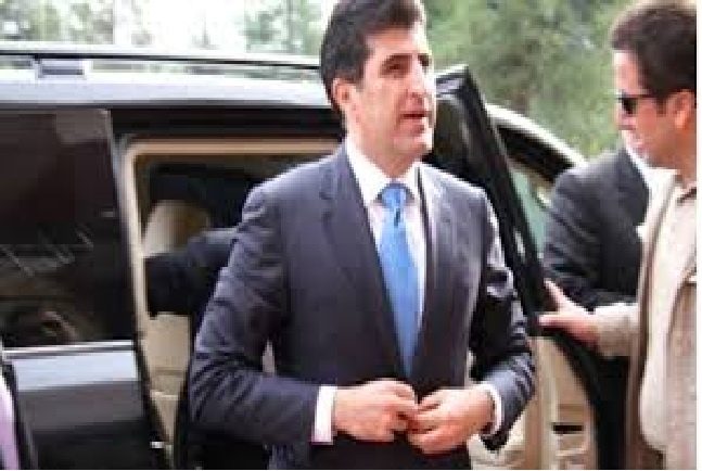 نێچیرڤان بارزانی سەردانی بەغدا دەکات