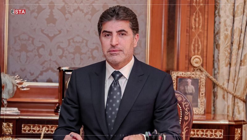 Nechirvan Barzani visits Baghdad