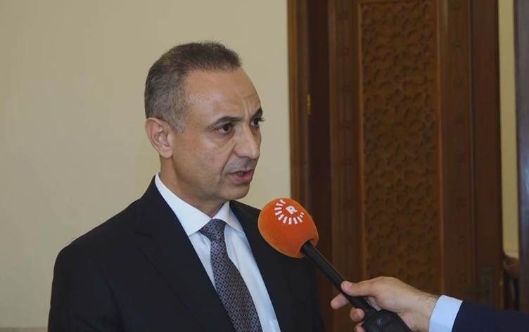 داراییهای اساسی و حملات مرزی به اقلیم کردستان از موضوعات اصلی مورد بحث جلسات نچیروان بارزانی بود