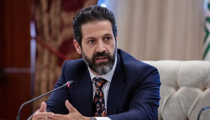 ئه‌نجومه‌نى وه‌زیرانى هه‌رێم به‌بێ به‌شدارى قوباد تاڵه‌بانى کۆ ده‌بێته‌وه‌