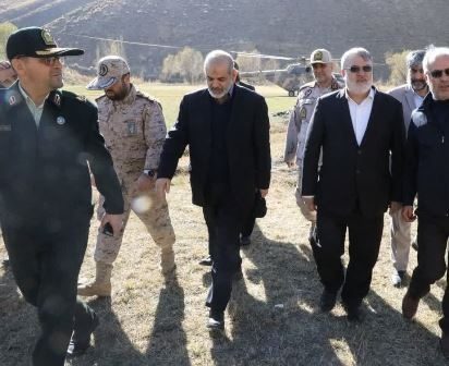 وزیر کشور بازسازی مناطق زلزله زده خوی را مطلوب ارزیابی کرد