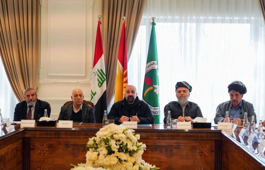 بیانیه پایانی جلسه دوکان