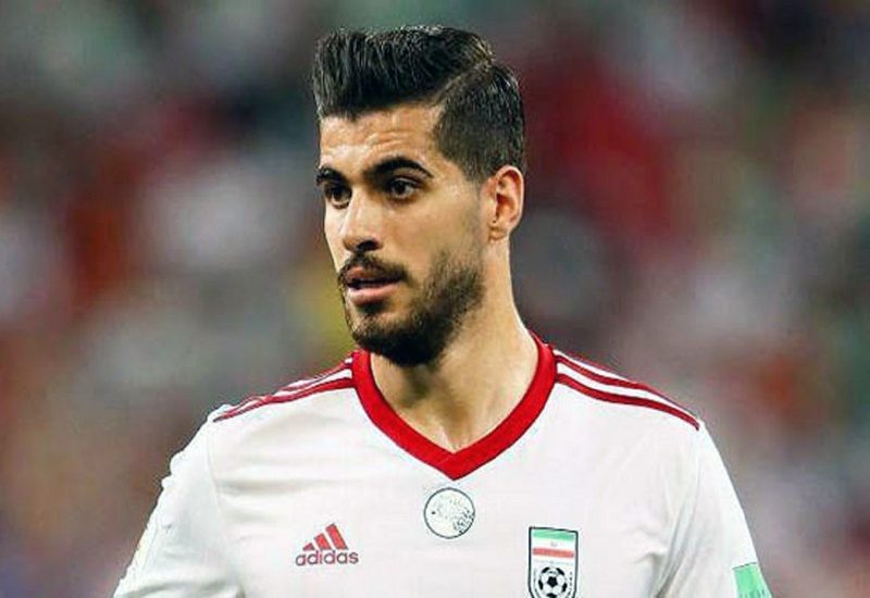 عزت اللهی: با تمام وجود برای ایران و مردم تلاش می کنیم