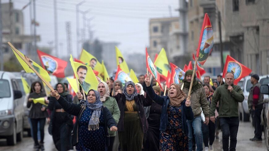 US again tries to thwart Turkish invasion of northern Syria