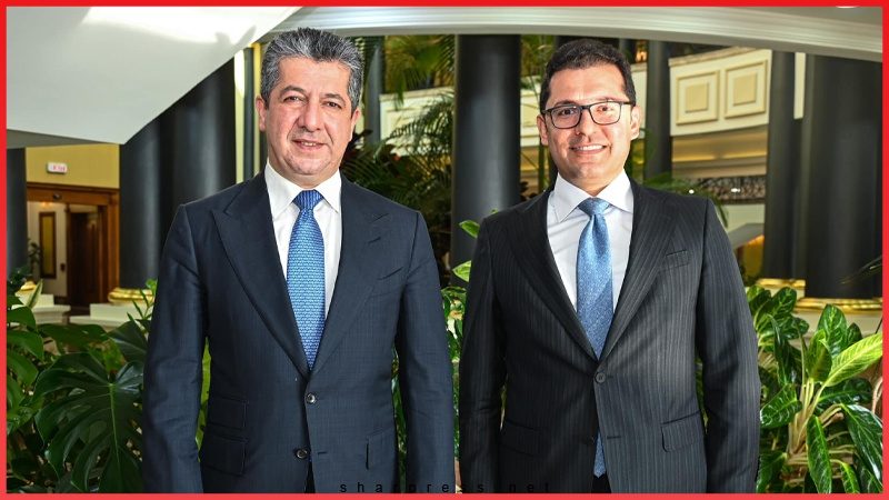 واکنش تند مشاور مسرور بارزانی نسبت به بافل طالبانی