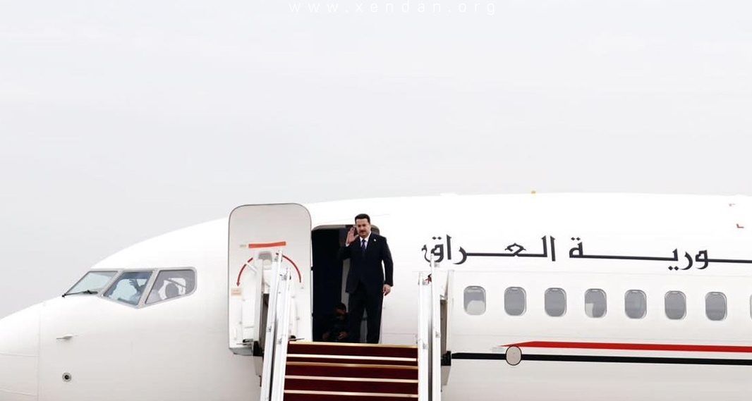 سەرۆک وەزیرانی عێراق سەردانی ئێران دەکات