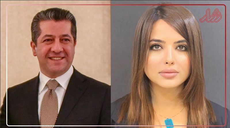 دادگاه فدرال آمریکا به شکایت شنیار انور برعلیه مسرور بارزانی رسیدگی می کند