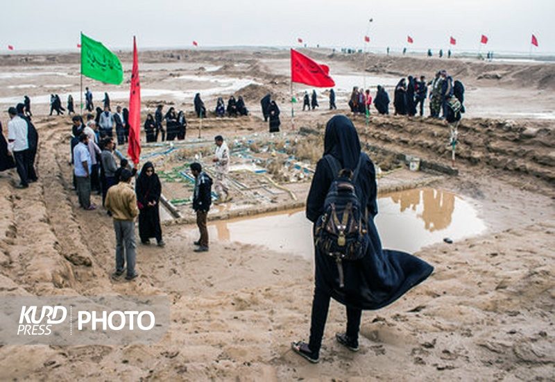بازدید 4 هزار دانش آموز کردستانی از یادمان های شمال غرب کشور