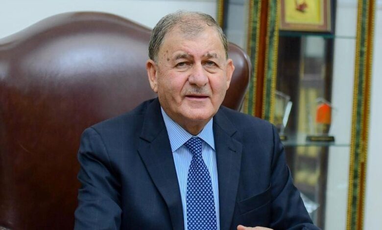عبدالطیف رشید بر ضرورت تاسیس کشور مستقل فلسطین تاکید کرد