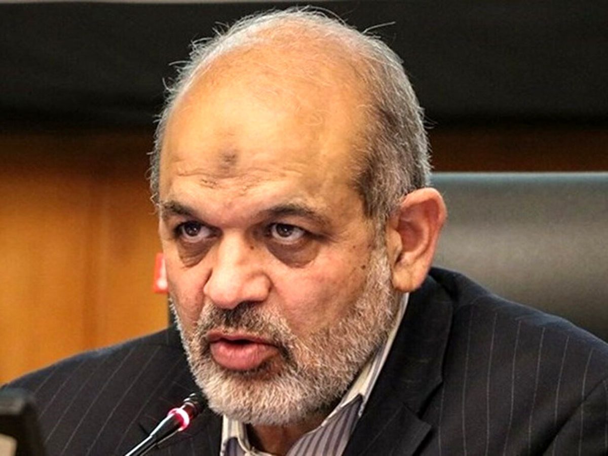 وحیدی: شرایط امنیتی شهرهای غربی کشور آرام است