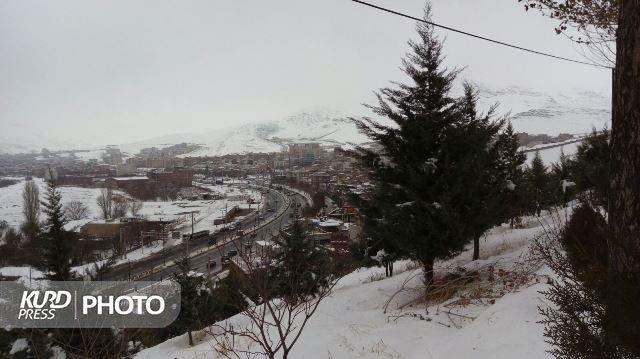 پیش بینی زمستانی پر بارش برای مهاباد