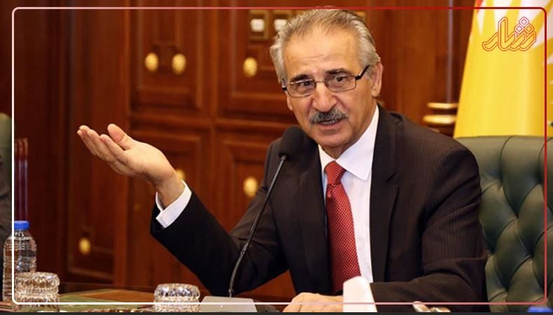 پارتی اکثریت است اما اگر بحث سرنوشت اقلیم باشد اکثریت و اقلیت معنایی ندارد