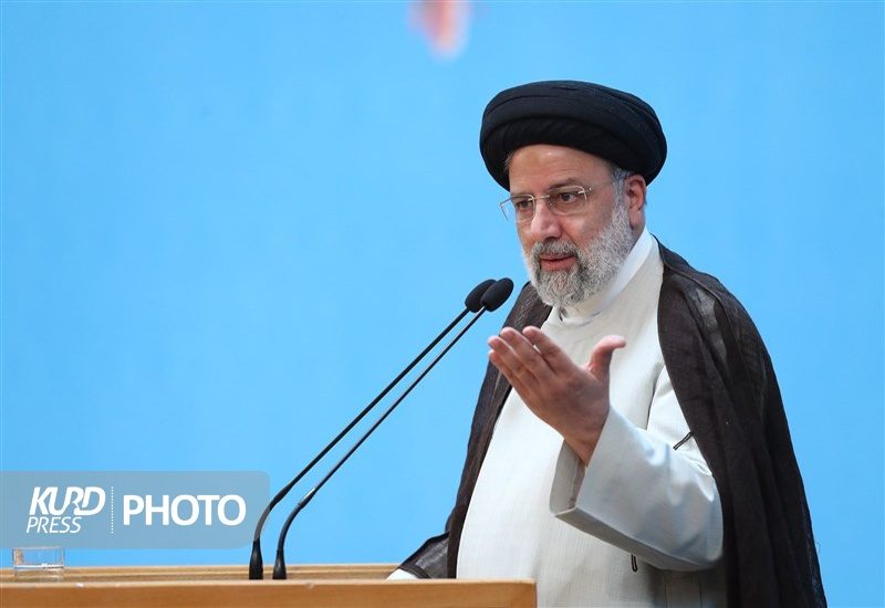 رئیسی: اتمام راه آهن همدان – سنندج در دستور کار دولت/طرح جدیدی در کردستان کلنگ زنی نمی شود