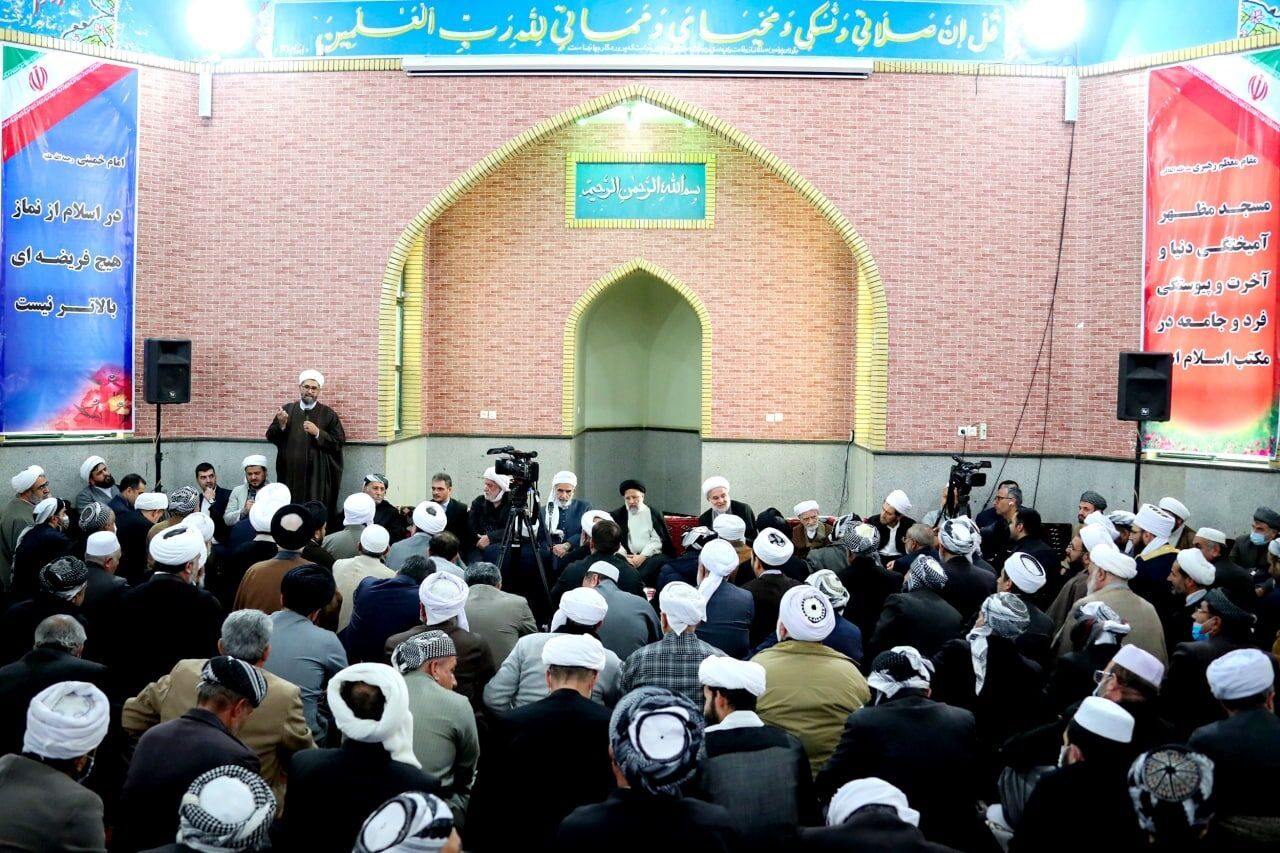 رییسی: دولت مردمی همه تمرکز خود را بر حل مشکلات قرار داده است