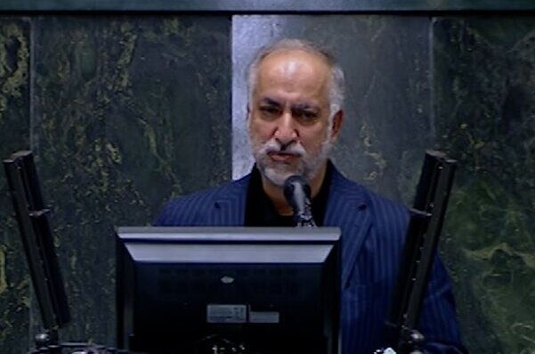 نماینده کرمانشاه در مجلس استعفا داد/ ابراهیم عزیزی  در راه پیوستن به دولت