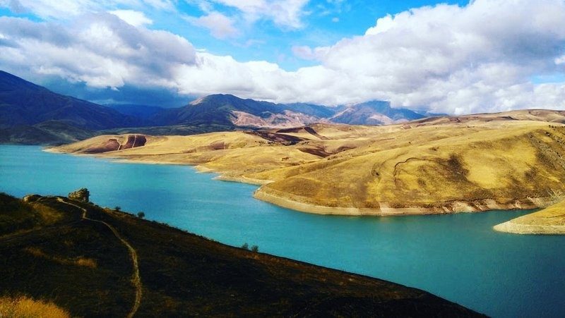 مجوز نیروگاه برق آبی سد شهر چای ارومیه صادر شد