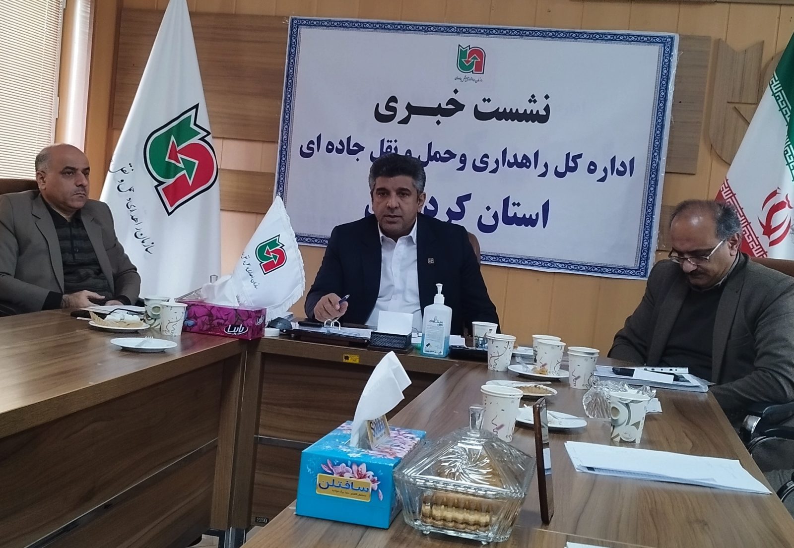 تنها آسفالت 9 درصد جاده های کردستان سالم است/میانگین راه های روستایی آسفالته به 51 درصد رسید