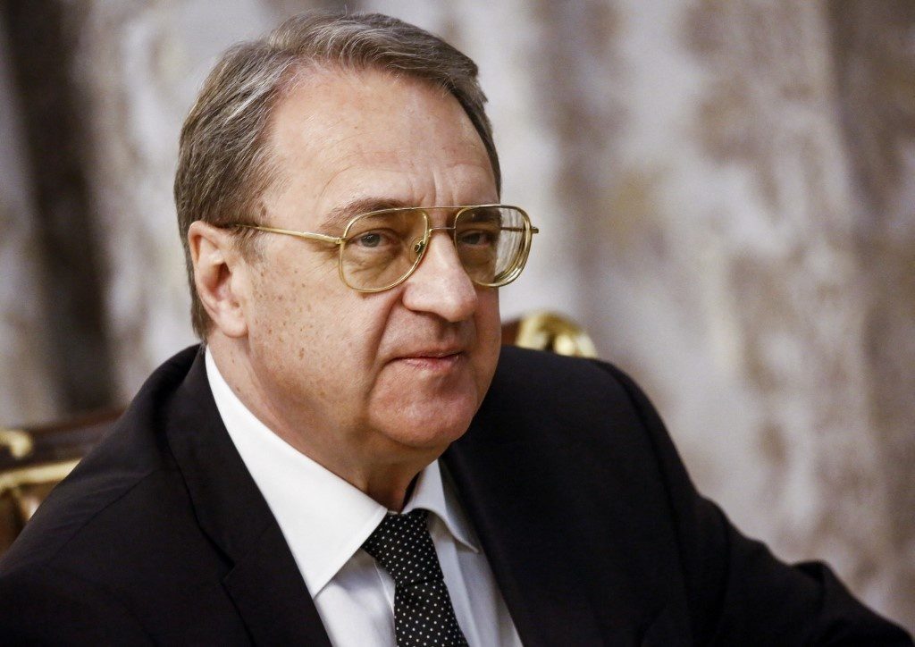 Moscow welcomes Erdogan's proposal for trilateral summit with Syria, Russia