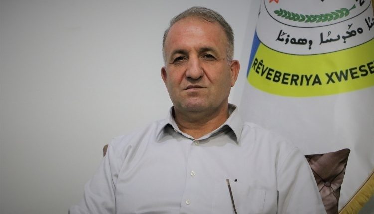 کوردەکان ئامادەن لەگەڵ هەموو لایەنە نیشتمانییەکانی سووریا دانوستان بکەن