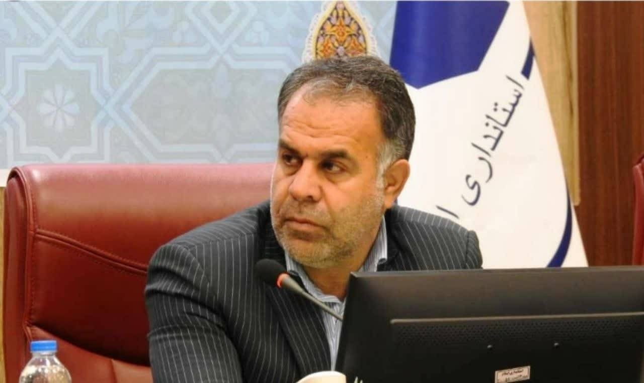 رصد تصرفات غیر قانونی املاک و زمین خواری در ایلام با سامانه پنجره واحد مدیریت زمین