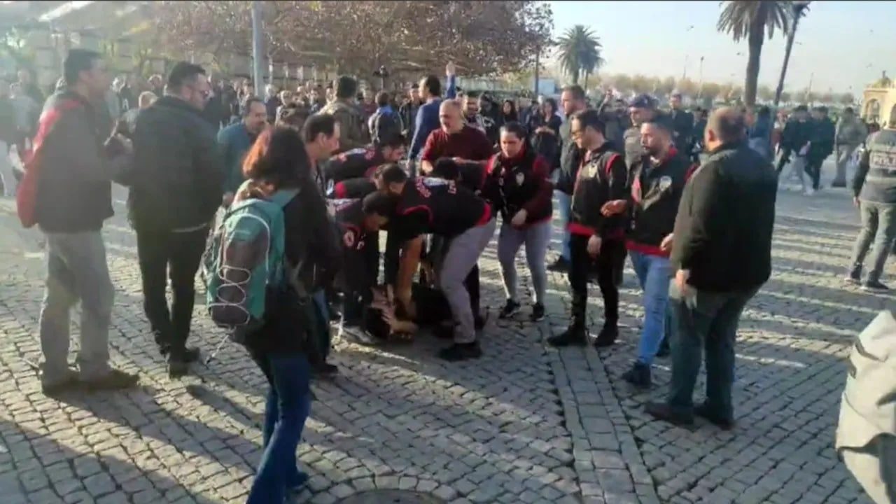 حمله قلبی عضو ارشد HDP در جریان بازداشت پلیس